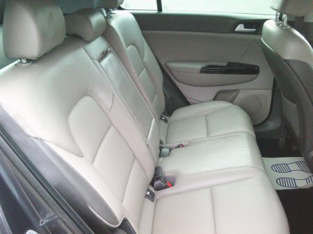 2017 Kia Sportage NCT 2027,€200 TAX, LEATHER  HEATED SEATS, REVERSE CAMERA, CRUISE, TAXED , LOW KMS. €15,999 thumbnail