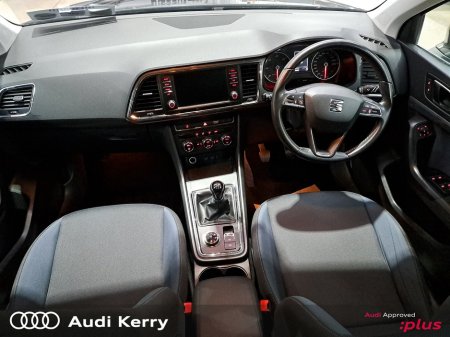 2018 SEAT Ateca - thumbnail 12