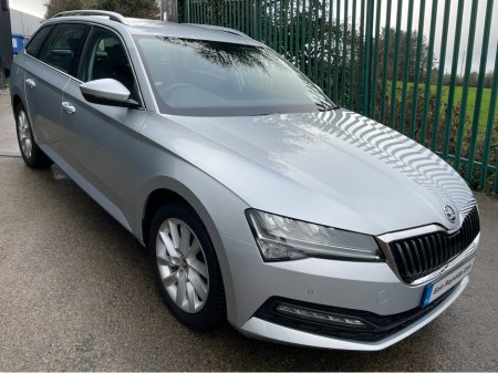 2023 Skoda Superb 2.0 TDI 150HP DSG ESTATE AUTO €33,750