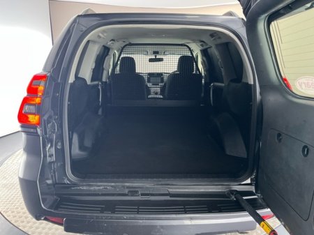2018 Toyota Landcruiser LWB GX COMM €30,041 thumbnail