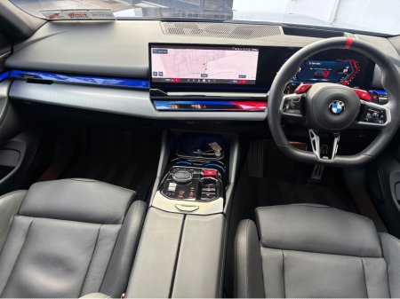 2025 BMW M5 M5 4.4 V8 727 BHP PLUG-IN HYBRID €127,900 thumbnail