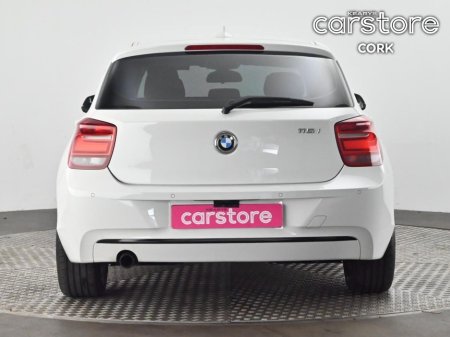 2015 BMW 1 Series - thumbnail 4