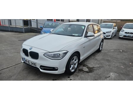 2014 BMW 1 Series - thumbnail 3