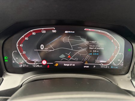 2022 BMW 3 Series M-PERFORMANCE PACK..FULL SERVICE HISTORY..2 KEYS thumbnail