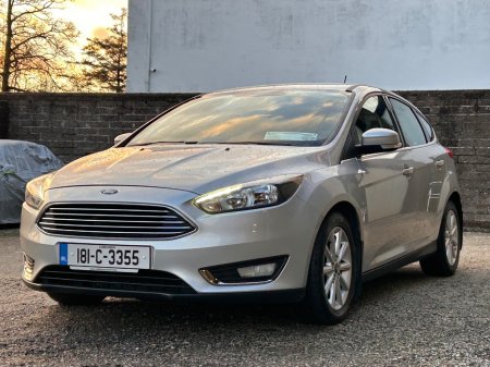 2018 Ford Focus - thumbnail 8