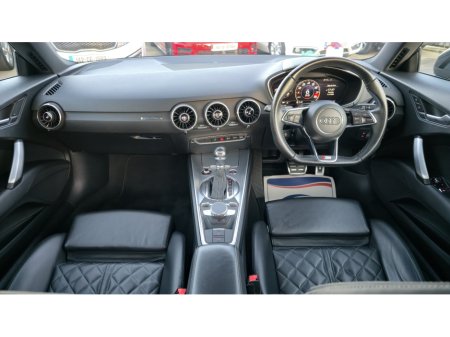 2015 Audi TT - thumbnail 19