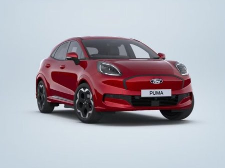 2026 Ford Puma Gen E Premium