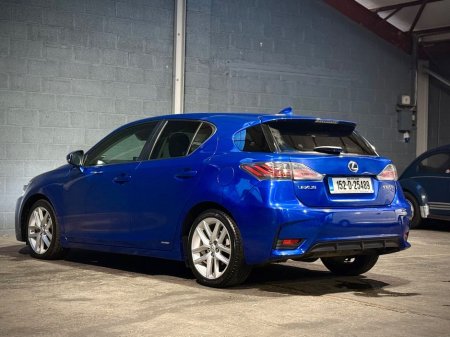 2015 Lexus CT 200 h - thumbnail 7