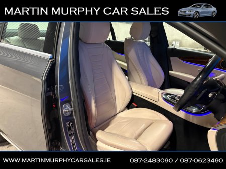 2018 Mercedes-Benz E Class - thumbnail 14