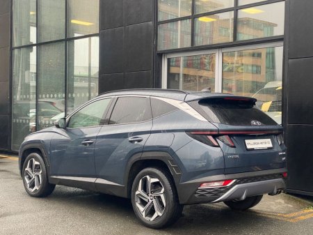 2021 Hyundai Tucson Executive Hybrid Auto (HEV) €24,900 thumbnail