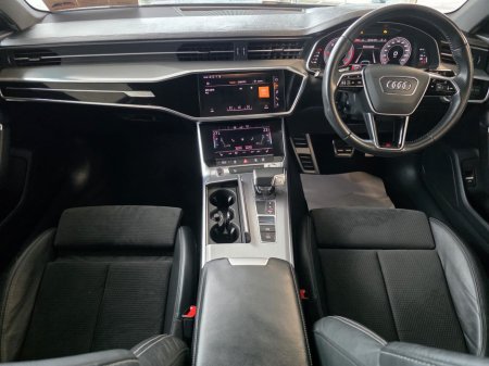 2018 Audi A6 2.0 TDI S LINE 40 204PS 4DR A AUTO €23,950 thumbnail