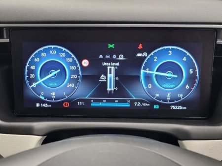 2023 Hyundai Tucson 2WD Executive Finance From €110 per week €29,975 thumbnail