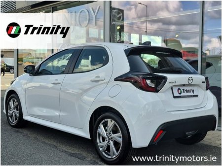 2025 Mazda Mazda2 * EXCLUSIVE LINE * HUGE SPEC * GREAT VALUE * TRINITY MOTORS * €28,450