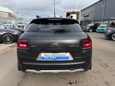 2017 Citroen C4 Cactus - thumbnail 5