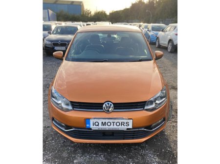 2017 Volkswagen Polo for sale