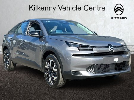 2025 Citroen C4 ORDER FOR 252 €36,300