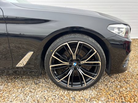 2017 BMW 5 Series D SE  4DR AUTO thumbnail