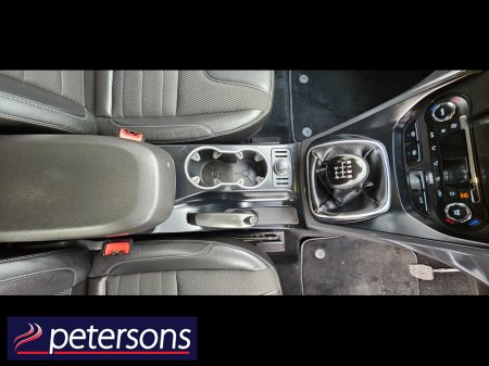 2016 Ford Kuga C520 TITANIUM 2.0 TD 120 S6 M6 F 5DR FWD €12,950 thumbnail