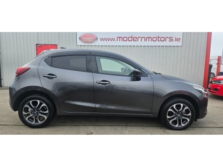 2019 Mazda Mazda2 - thumbnail 8