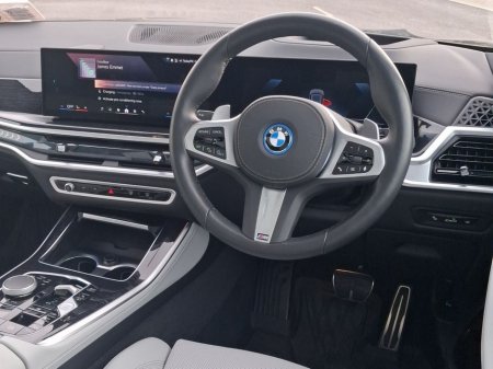 2025 BMW X5 xDrive50e M Sport €117,950 thumbnail