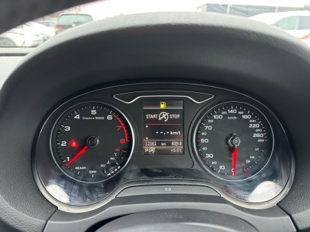 2016 Audi A3 Saloon 1.4L Automatic Petrol Leather/Heated(3155) €16,950 thumbnail