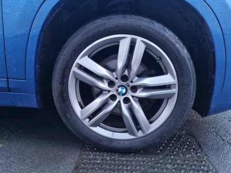 2017 BMW X1 sDrive18d M Sport Auto €12,499 thumbnail