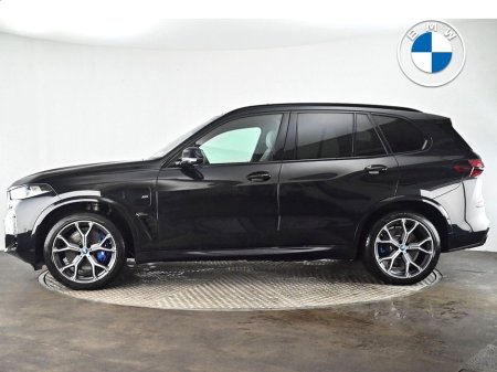 2025 BMW X5 - thumbnail 3