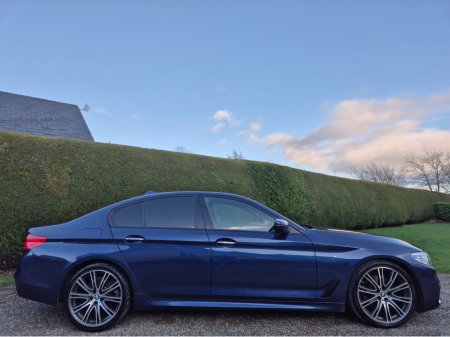 2018 BMW 5 Series D G30 M SPORT 4DR AUTO €22,950 thumbnail