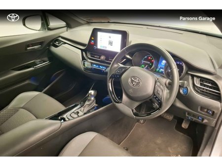 2023 Toyota C-HR - thumbnail 7