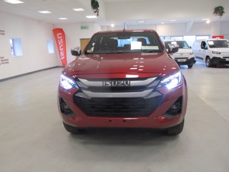 2026 Isuzu D-MAX  €45,926 thumbnail
