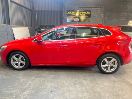 2014 Volvo V40 DBA-MB4164T €9,995