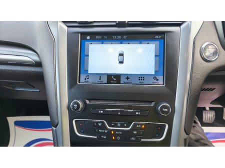2017 Ford Mondeo 2.0 TDCI TITANIUM 180PS AA approved 1 Year Warranty €9,950 thumbnail