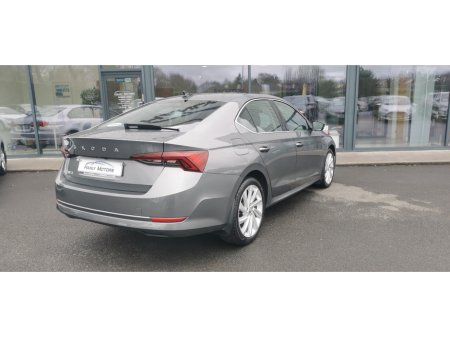 2023 Skoda Octavia - thumbnail 10