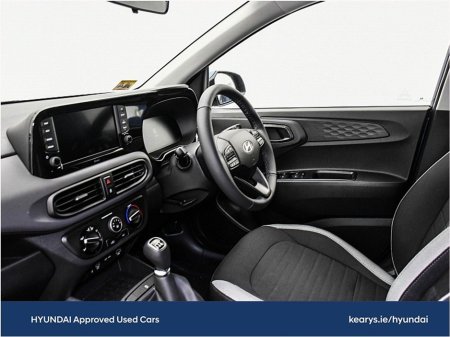 2026 Hyundai i10 Deluxe Plus thumbnail