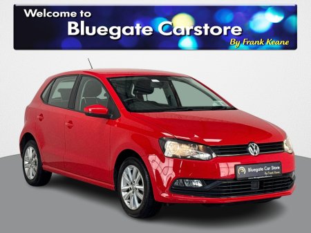 2017 Volkswagen Polo - thumbnail 1