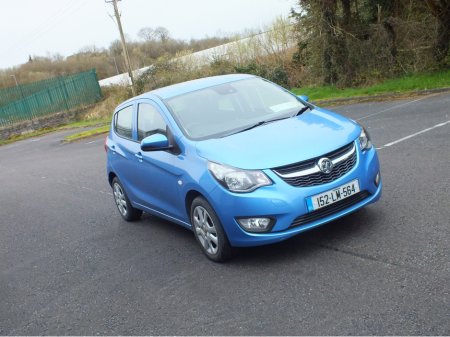 2015 Vauxhall Viva - thumbnail 3