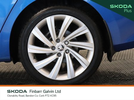 2023 Skoda Octavia OCTAVIA STY 1.5TSI 150HP DSG €31,950 thumbnail