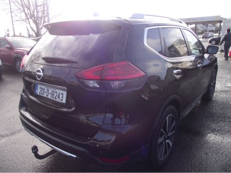 2020 Nissan X-Trail 1.7 D  SVE 7 SEAT   5DR 150PS   MY2 MY20 €19,750 thumbnail