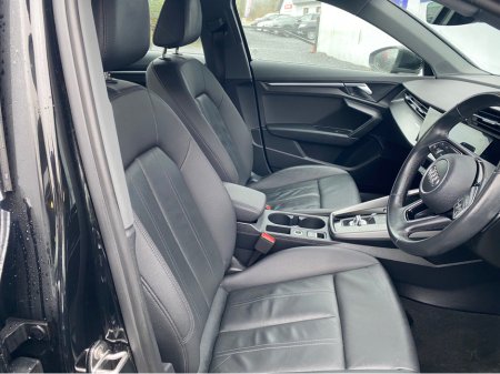 2023 Audi A3 1.4TFSI E S-A  40 SPORT  201BHP ( 231 REG ) €29,900 thumbnail