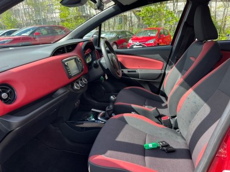 2017 Toyota Yaris - photo 6