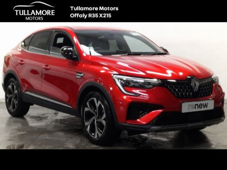 2025 Renault Arkana TCe 140 Auto techno €32,900