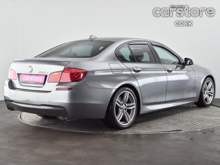 2017 BMW 5 Series 520d M Sport Auto €19,880 thumbnail
