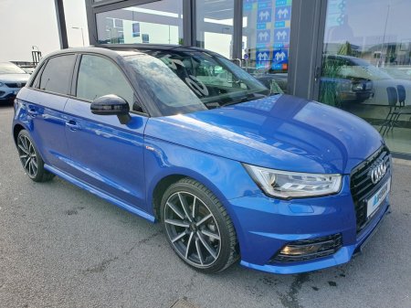 2018 Audi A1 MIDNIGHT LTD EDITION * 1.0 TFSI AUTOMATIC €20,950