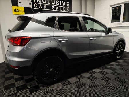 2021 SEAT Arona - thumbnail 10