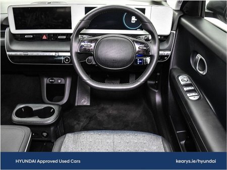 2023 Hyundai Ioniq Executive Plus 58kWh €26,490 thumbnail