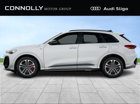 2026 Audi Q5 Q5 S Line e-hybrid quattro 299bhp Auto "Coming Soon" €77,241 thumbnail