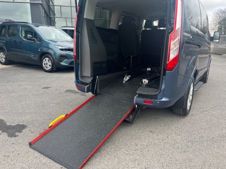 2019 Ford Tourneo Custom - thumbnail 10