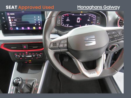 2023 SEAT Arona PA 1.0 TSI 110HP FR 5DR €23,950 thumbnail