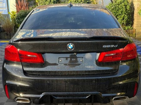 2021 BMW 5 Series 523d M-SPORT COMPETITION 2.0 D // FULL SERVICE HISTORY // 360 PARKING CAMERAS // NEW 20" M5 COMP ALLOYS €38,900 thumbnail