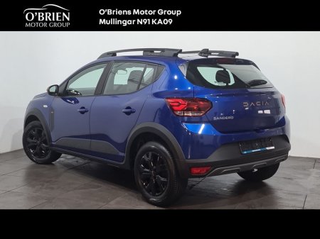 2025 Dacia Sandero Stepway 1.0TCe EXtreme €24,260